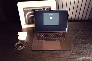 MacBook Pro 16 M3 Pro 36GB RAM 1TB SSD with active warranty - Bild 1 von 4