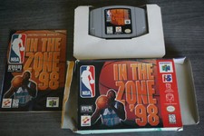 .N64.' | '.NBA In The Zone '98.