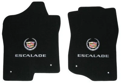 Alfombrillas Lloyd Mats ULTIMAT hechas a medida para adaptarse a Escalade EXT 2007-2014 Foto 1 de 4