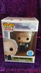 Funko Pop Movies Edward Mani di Forbice L'Inventore #1006 - Esclusiva Funko Shop - Foto 1 di 3