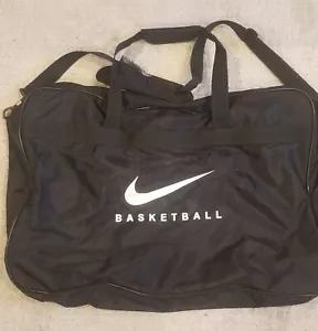Rare Nike Basketball Bag Holds 6 Regulation Basketballs - Picture 1 of 8