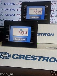 CRESTRON TPS-6L TOUCHPANEL TOUCH SCREEN WALL MOUNT TPS-6LA - Picture 1 of 5