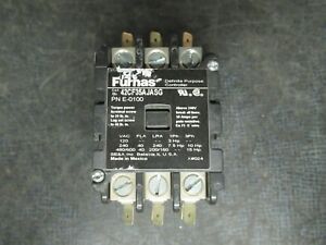 FURNAS DEFINITE PURPOSE CONTROLLER 42CF35AJASG 600V 40 AMP 15HP 50A/RES