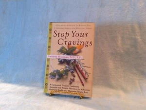 Stop Your Cravings : A Balanced Approach to Burning Fat, Increasing Energy... - Imagen 1 de 2