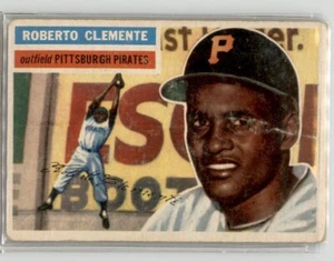 Roberto Clemente HOF Pittsburgh Pirates - Picture 1 of 23