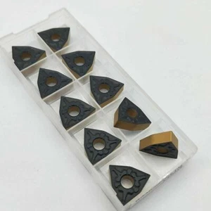 WNMG080404-TM LF9218 /4325 WNMG431 TM Carbide inserts CNC lathe turning inserts - Picture 1 of 5