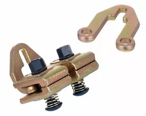 5 Tons Self Tightening Pull Clamp Two Way Grips Frame Rack Body Repair Puller - Picture 1 of 3