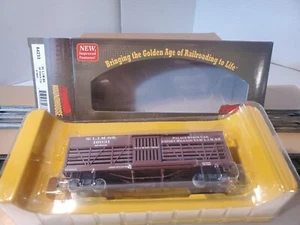Roundhouse HO 84233 St. L.I.M.&S. 36' Palace Stock Car # 16031 NIB - Picture 1 of 11