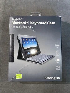 Kensington K39336US Wireless Keyboard for ipad And Ipad 2 - Picture 1 of 2