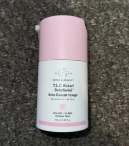 Drunk Elephant T.L.C. Sukari Babyfacial  50ml  - Picture 1 of 3