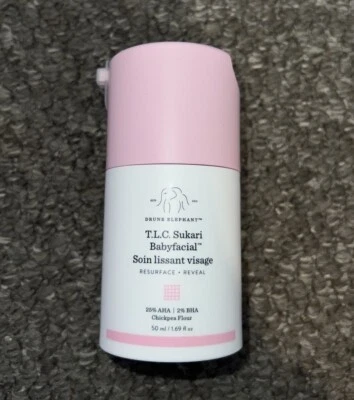 Drunk Elephant T.L.C. Sukari Babyfacial  50ml  - Image 1 of 3