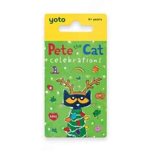 Yoto Card Pete the Cat: Celebrations Audio Book Card - Picture 1 of 1