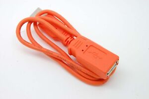 USB 2.0 PC/Power Data Extension Cable/Cord/Lead For GPX MP3 MP4 Media Players