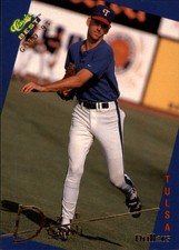 1993 Classic/Best Gold #10 Dan Smith