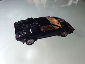 Rare Kit Vintage Resin Record 1/43 Lamborghini Coutach - Picture 1 of 1