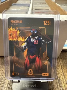 Bo Jackson Battle Arena Processor Joel Embiid Fire card #37 - Picture 1 of 2