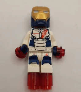 LEGO Marvel Avengers Super Heroes Iron Legion Minifigure sh0168 Set 76038 - Bild 1 von 3