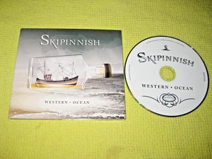 Skipinnish Western Ocean CD Album Scottish Gaelic Folk band - Picture 1 of 1