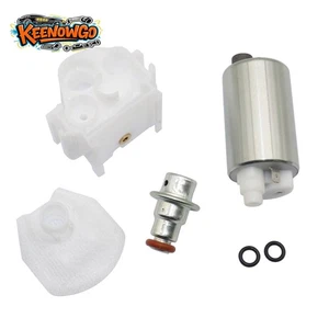 BOMBA DE COMBUSTIBLE FILTRO REGULADOR DE PRESIÓN para SUZUKI GSX-R 1000 GSXR 2007-2011 - Imagen 1 de 11