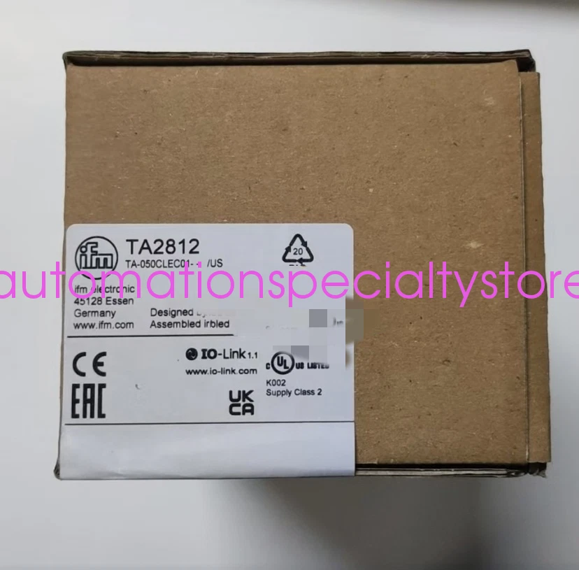 TA2812 Temperature Sensor New TA2812 Via DHL or Fedex - Image 1 of 1