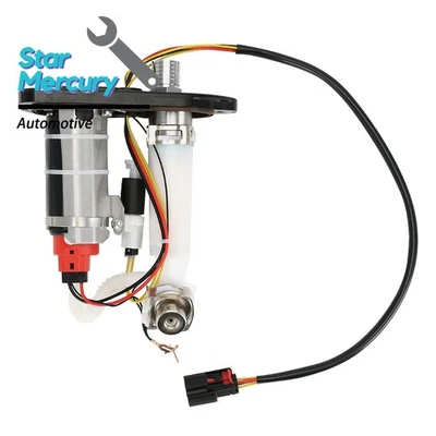 Fuel Pump 75305-07A For Harley Davidson Sportster 883 1200 Iron 2007-19 HFP-A250 Foto 1 de 4