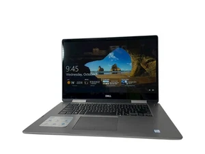 Dell Inspiron 15 7000 2 en 1 Intel i7-8550U 12 GB 1,8 TB HDD WIN 10 - Imagen 1 de 19