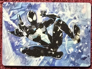 2025 Magic The Gathering Marvel EN Art Series Spectacular Spider-Man 52/54 KM035 - Picture 1 of 6