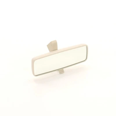 Specchietto Interno Posteriore Beige Manuale Fiat 500 Da Anno 2007 OE 735491017 - Bild 1 von 2