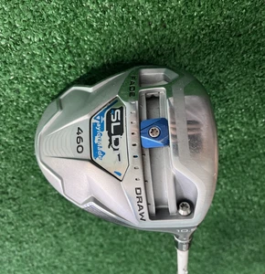TaylorMade SLDR 460 Driver 10.5°, Stiff-flex Diamana D+ 62g, Men's Right Hand - Picture 1 of 7