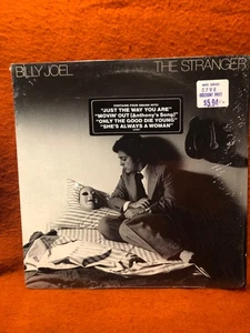 LP – Billy Joel – the stranger – EX – shrink – hype sticker - orig US  . Inner - Foto 1 di 12