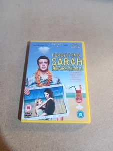 Forgetting Sarah Marshall (DVD, 2012) - Picture 1 of 4