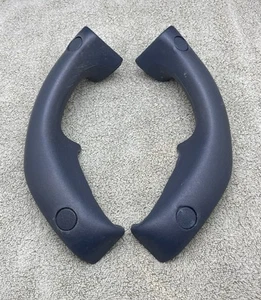 96-05 Chevy Astro/GMC Safari Interior Door Handles Pulls-Drivers/Passenger-Blue - Picture 1 of 21