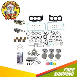 Kit de reconstrucción de motor maestro para Lexus Toyota Avalon Camry 05-18 3,5 L 24 V 2 GRFE - Imagen 1 de 10
