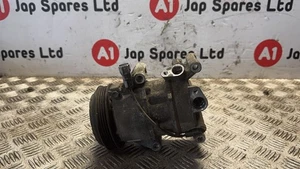 2011-2016 TOYOTA YARIS MK3 1.3 PETROL AC AIR CONDITIONING COMPRESSOR PUMP - Picture 1 of 8