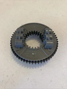 Lego Technic Tocadiscos Grande Giratorio 56 Dientes Negro y Gris Azulado Oscuro 48452 - Imagen 1 de 4