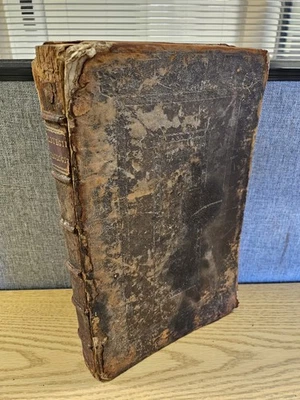 Etymologikon to Mega Egoun he Megale Grammatike rare First Edition 1594 - Image 1 of 4