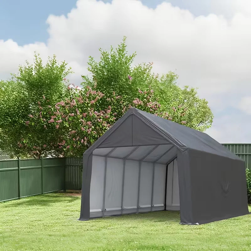 Heavy Duty Extra Large Tent - with Ratchet Tie Down System, 10 x 12 - Image 1 of 4