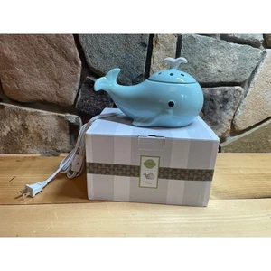 SCENTSY Ozean Blauwal volle Größe Kerze Wachswärmer Kinderzimmer Maritim Strand - Bild 1 von 6