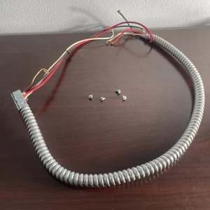 Thermador Semw302bs Oven Combo Unit Power Cord - Picture 1 of 10