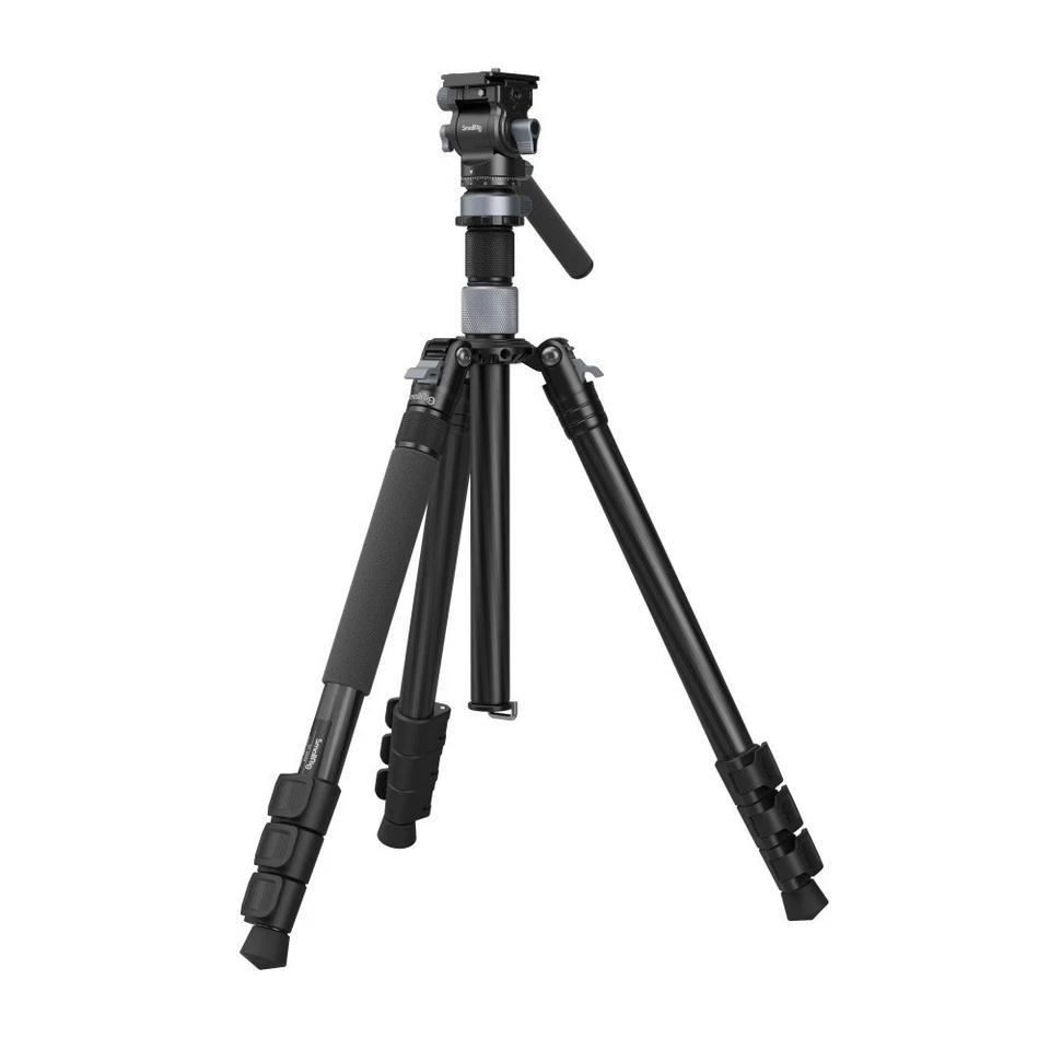 SMALLRIG TRAVEL VIDEO TRIPOD KIT 4221 - Image 1 of 4