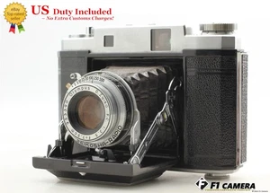 [Exc+5] Mamiya Six 6 IVB 6x6 analoge Sucher-Mittelformatkamera aus Japan - Bild 1 von 12