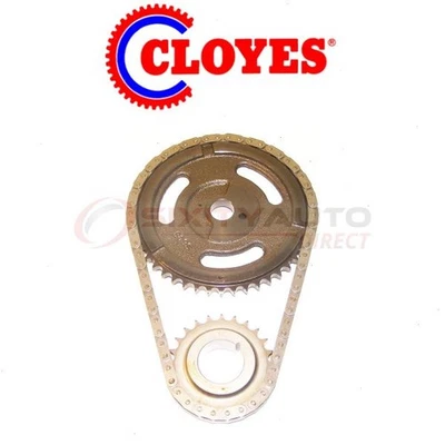 Cloyes Engine Timing Set for 1983-1986 Jeep CJ7 - Valve Train  ad Foto 1 de 4