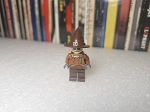 LEGO DC Batman Scarecrow Minifigure from Set 10937 Arkham Asylum - Picture 1 of 4