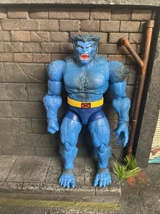 Marvel Legends Beast X-Men Caliban BAF Wave 6" Actionfigur - Bild 1 von 7