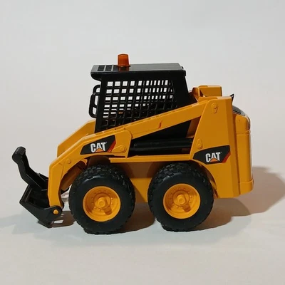 CAT 卡特彼勒建筑前端装载机玩具 Bruder 2589/02/ 德国 — 第 1/4 张图片