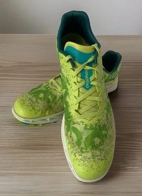 Zapatos para correr Hoka One Crescendo XC Spike para hombre talla 12 en muy buen estado Foto 1 de 4