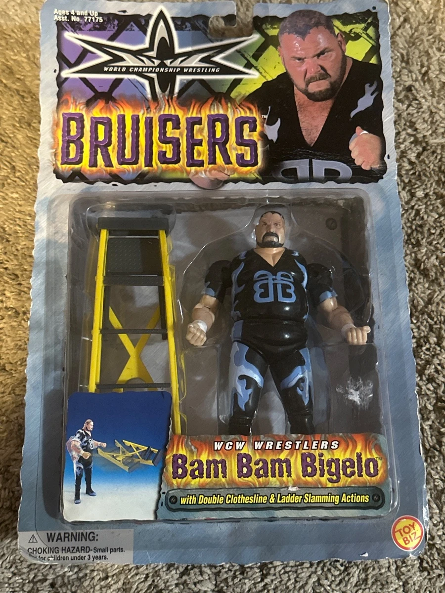 bam bam bigelow products for sale | eBay