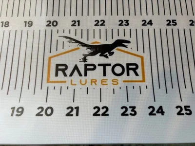 60" Bump Board dispositivo de medición antiadherente almizcle muskie swimbait señuelos cebos bajo Foto 1 de 3