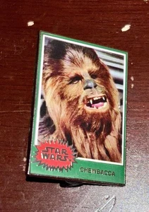 2022 Disney Mystery LR Pin 45th Anniversary Star Wars New Hope Wookiee Chewbacca - Bild 1 von 1