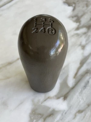 Toyota Tacoma 2002 2003 2004 5 velocidades transmisión manual perilla de cambio fabricante original de fábrica Foto 1 de 4